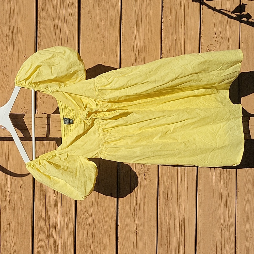 Wild fable baby doll dress